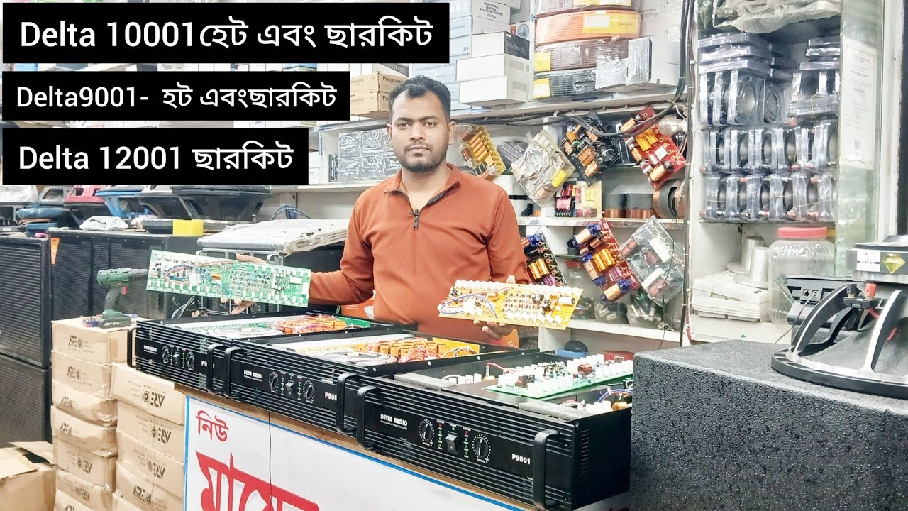অরজিনাল হেড সম্পর্কে জানুন