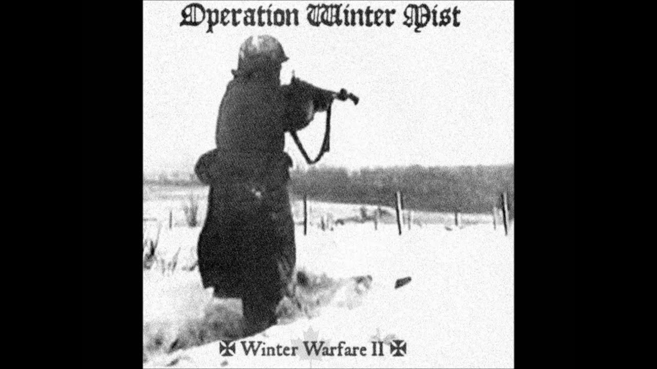 Operation Winter Mist ~ Winter Warfare II (Full E.P. 2003)
