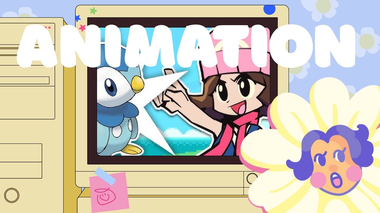 Game Grumps Pokemon Animation Stream