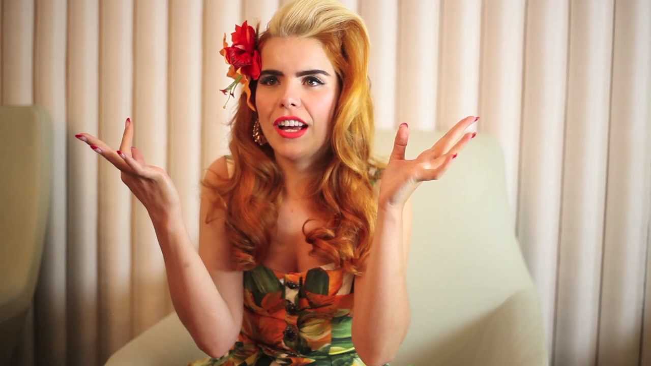 Blunt Talking - Paloma Faith