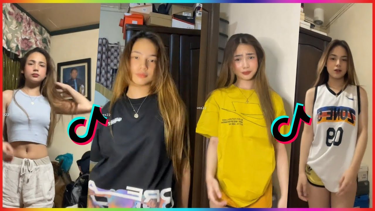 MONIQUE VAZQUEZ [PART 2] | TIKTOK COMPILATIONS