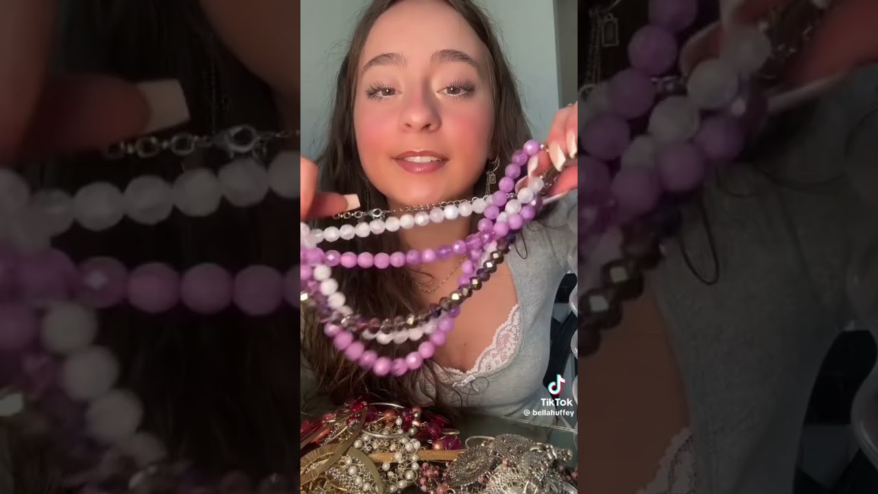 Unintentional ASMR TikTok Compilation PT 1