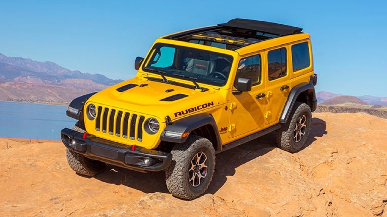Best Tires for Jeep Wrangler Daily Driver