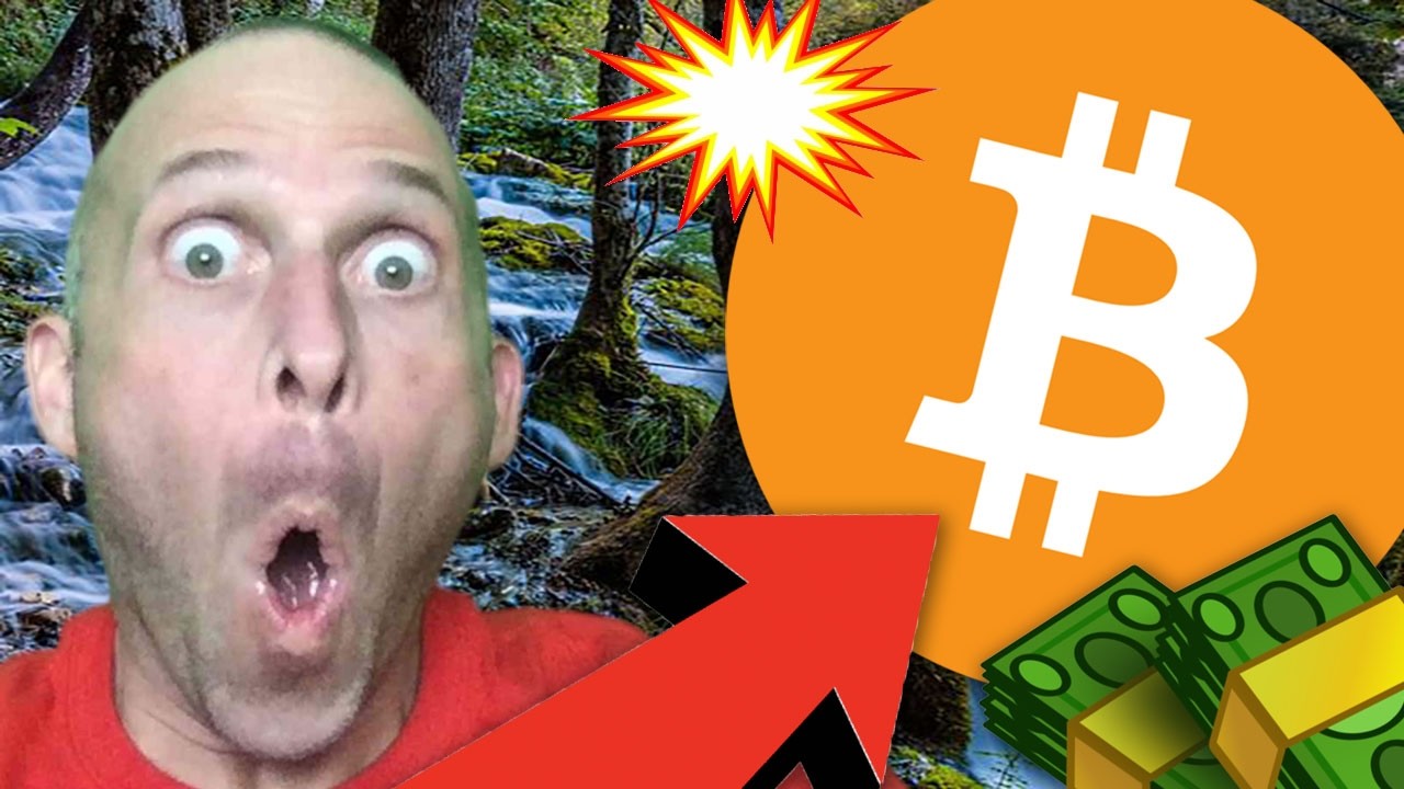 The Smart Money Bitcoin Reload Zone... It's NOT Where You Think!!!?