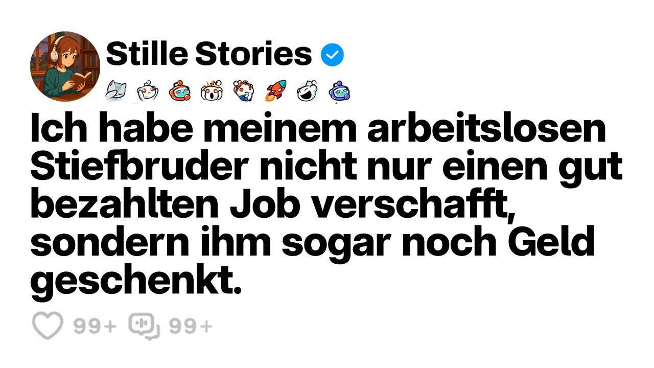 [VOLLE GESCHICHTE] Ich bin tatsächlich stolz darauf, das schwarze Schaf der Familie zu sein