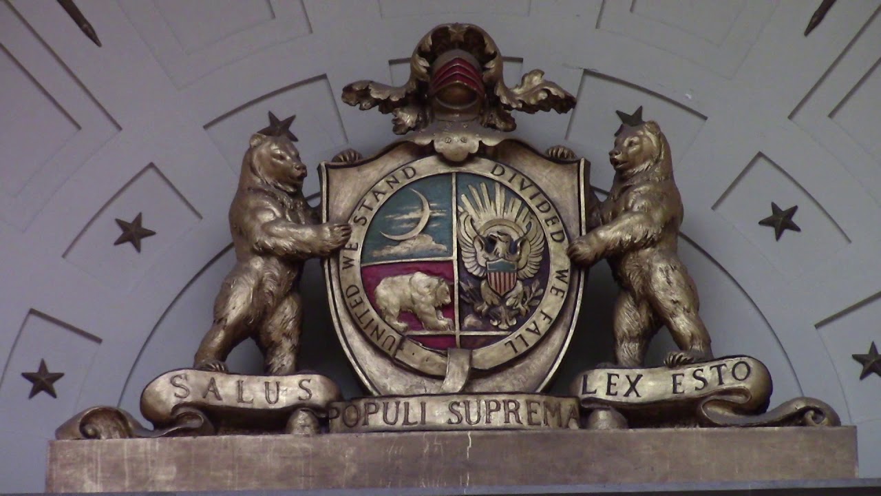 The Great Seal of the State of Missouri | Virtual Tour