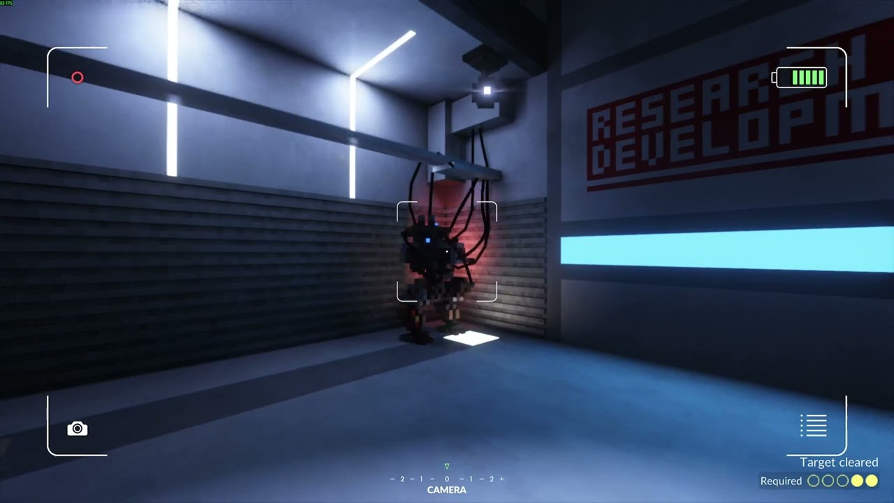 WORLD RECORD!!! Teardown speedrun | Mission: Roborazzi | HAMMER ONLY | 1m 52.999s