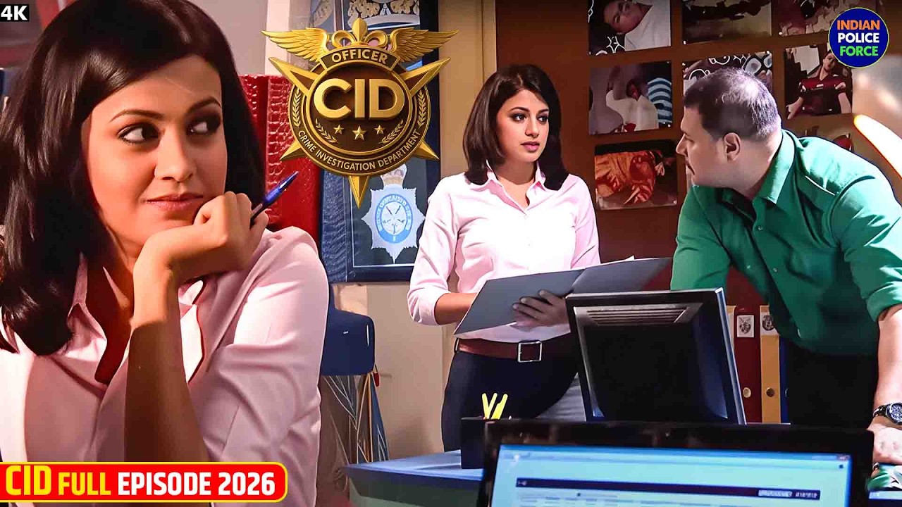 Love Series | CID की सबसे दर्दनाक प्रेम कहानी: Daya और Shreya | CID|  Romance Episode | Suspense