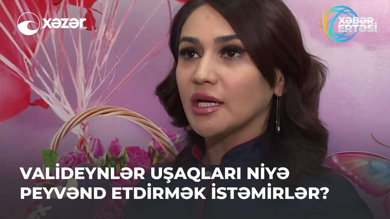 Valideynlərin PEYVƏND QORXUSU - uşaqları niyə peyvənd etdirmək istəmirlər?