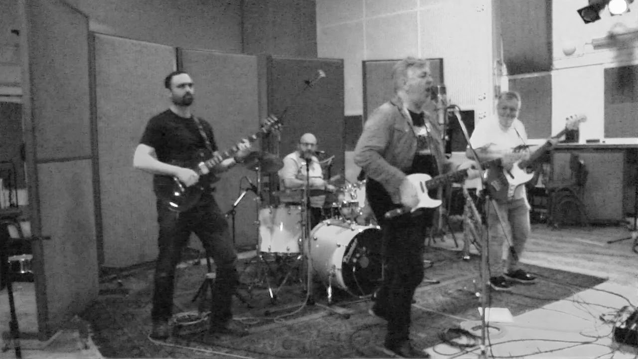 4. Lights Out at Abbey Road Studios