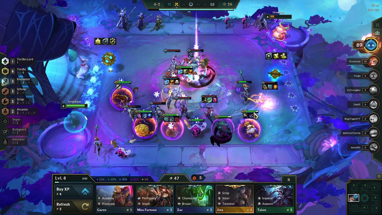 YORDLE LORD Overpowered! Wow! CryptoPlays!