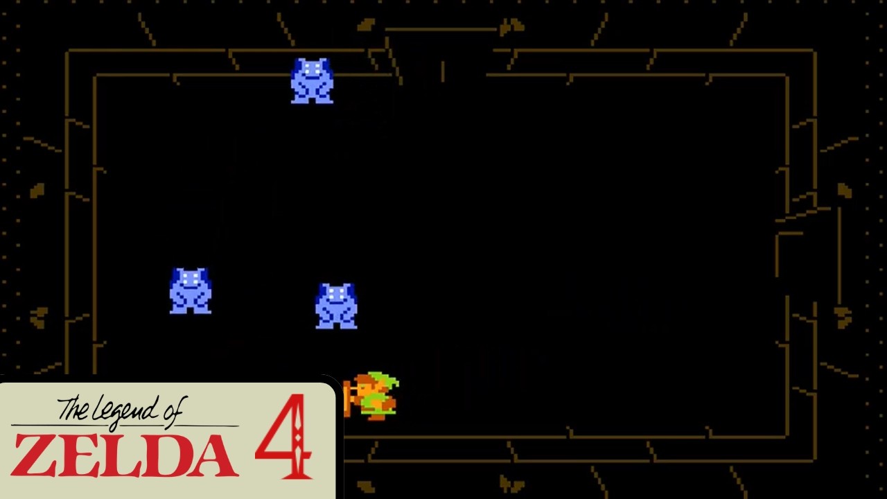 The Legend of Zelda (Part 4)