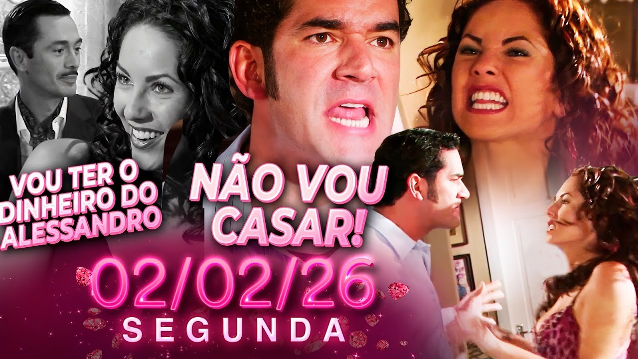 Rubi - (02/01/26) Capítulo 100 l Capítulo de Hoje, Segunda-Feira, SBT, Bárbara Mori, Ao Vivo.