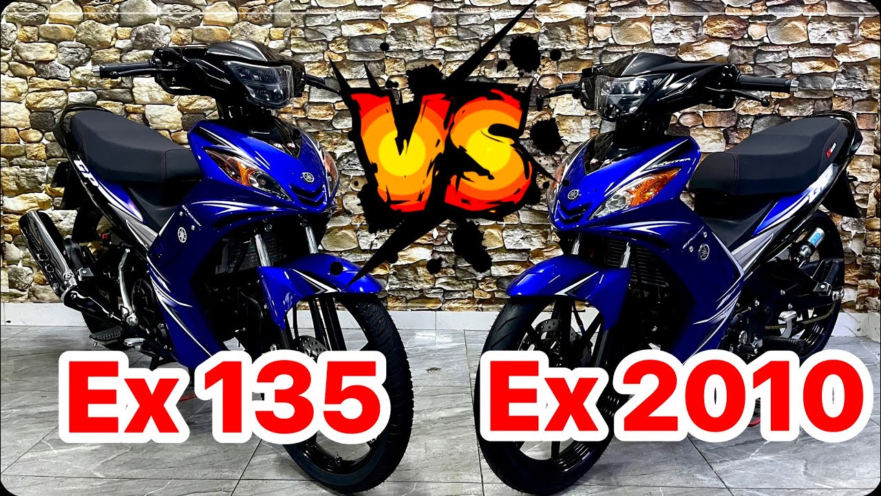 Cách Phân Biệt Ex 135 và Ex 2010 (phần 1)