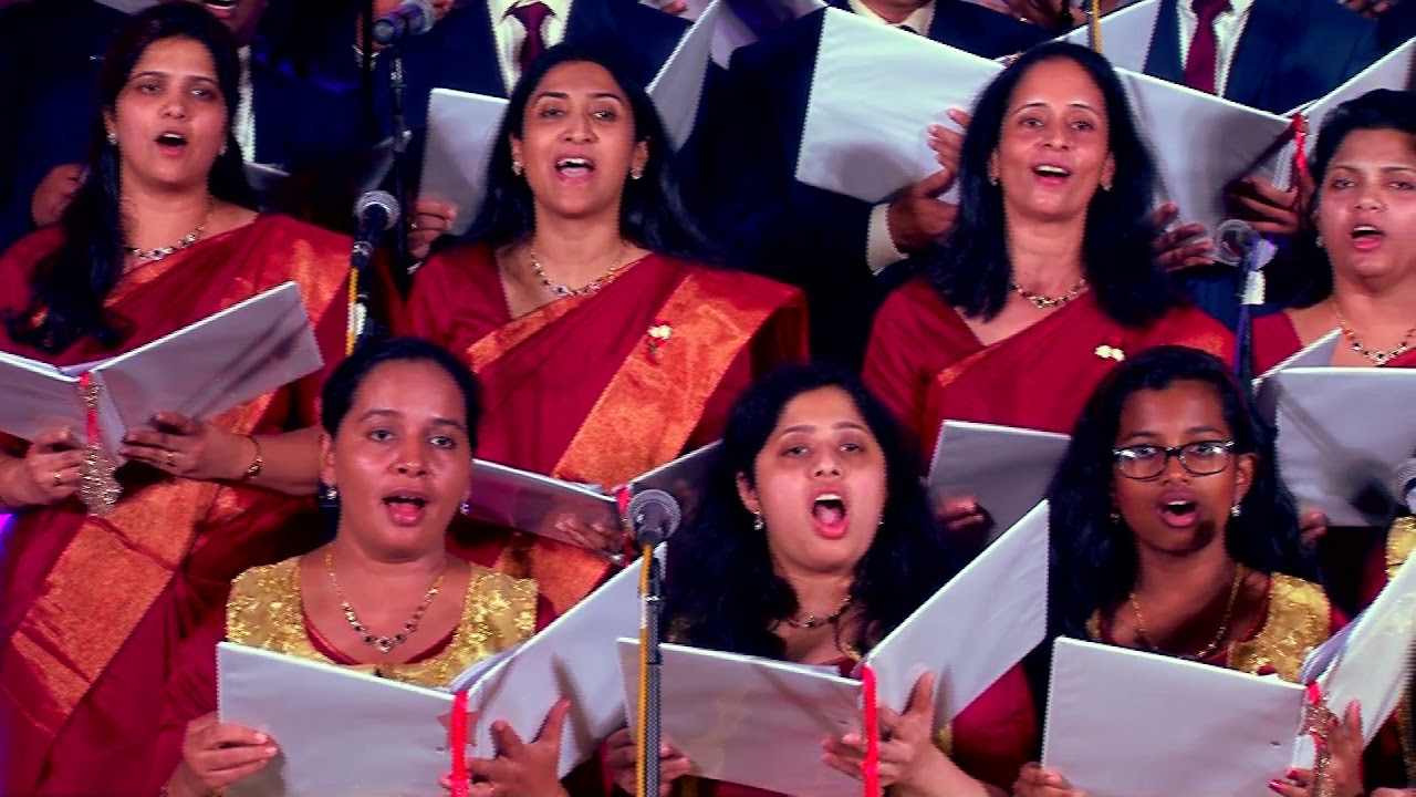 Manimedayumilla  performed by St. Paul’s Mar Thoma Church, Ghala, Muscat