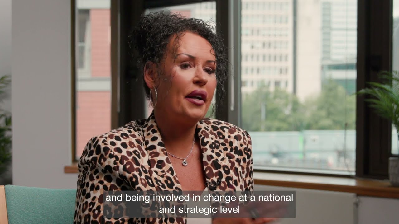 Unison Social Workers - Angela
