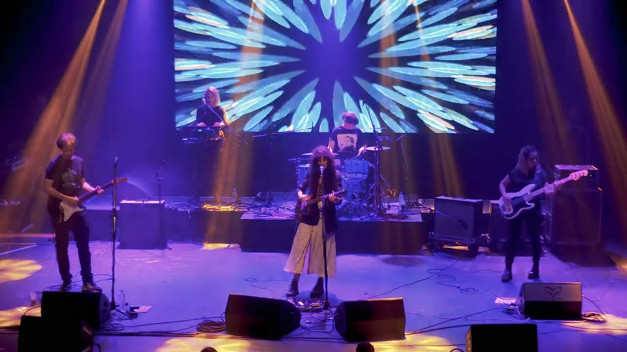 Las Ligas Menores 'Renault Fuego' Vivo en Festival Nuevo Dia 2023.04.16