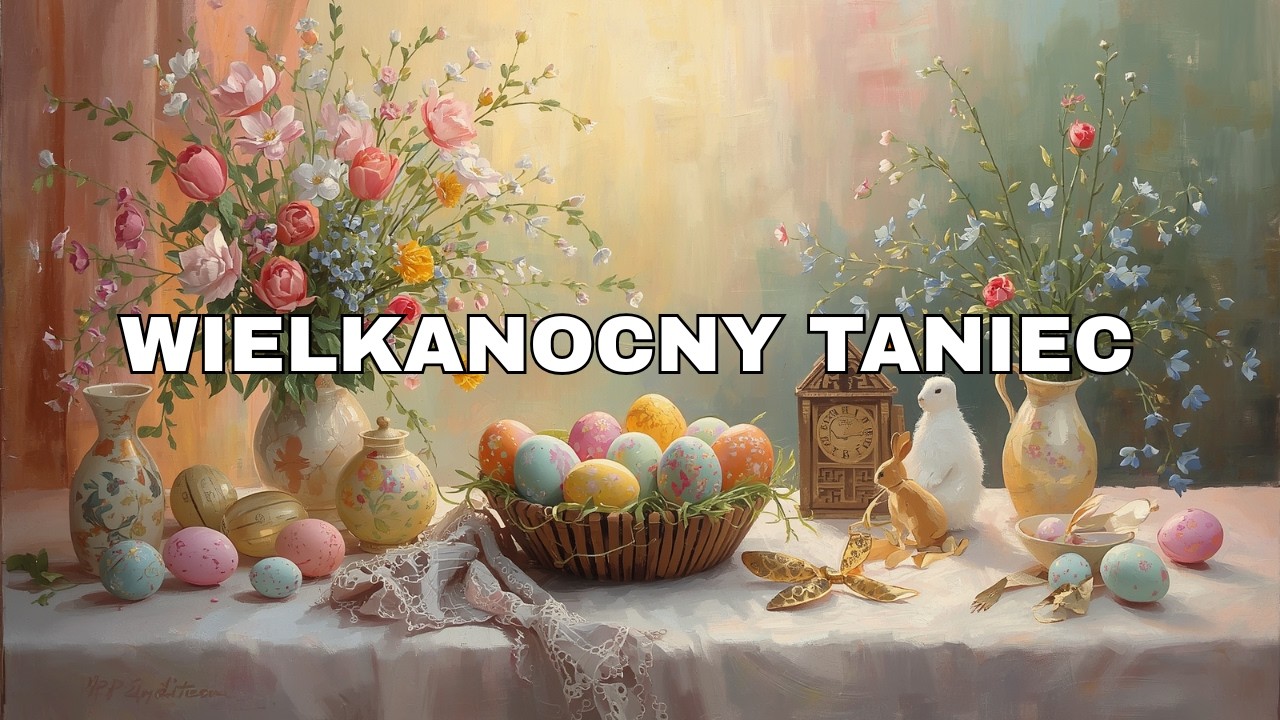 Polska Nuta - WIELKANOCNY TANIEC 🐣 (Hit 2026)
