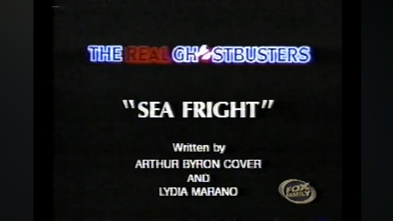 The Real Ghostbusters Animated Series 