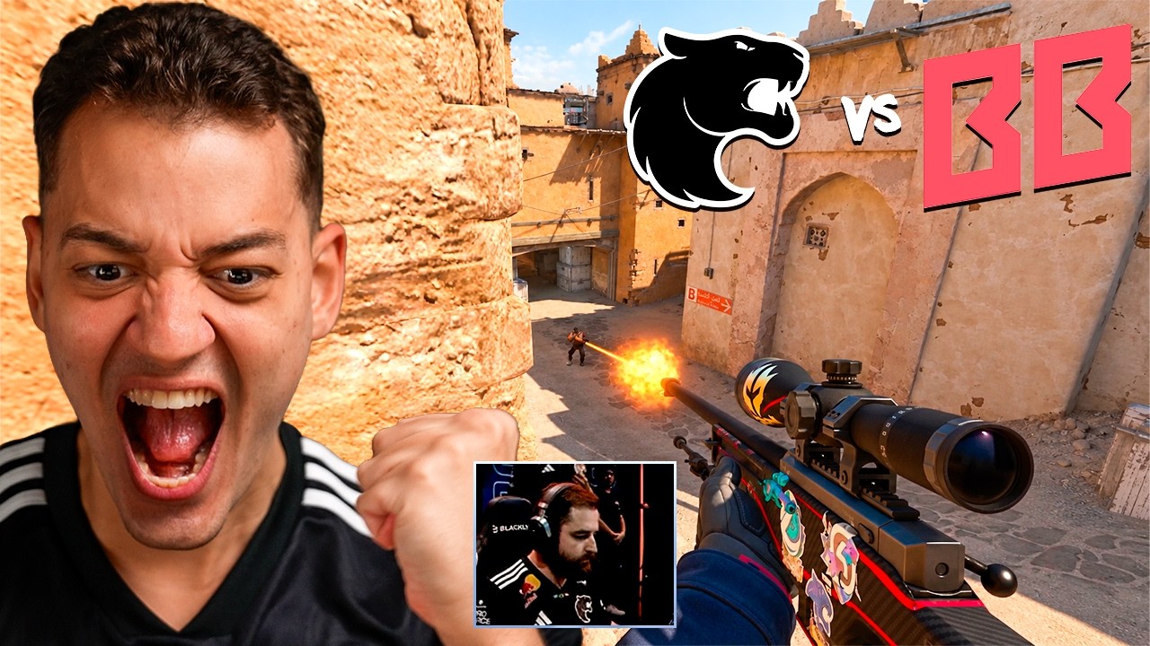FURIA FEZ HIST&Oacute;RIA!! FURIA X BETBOOM - MELHORES MOMENTOS - THUNDERPICK WC 2026