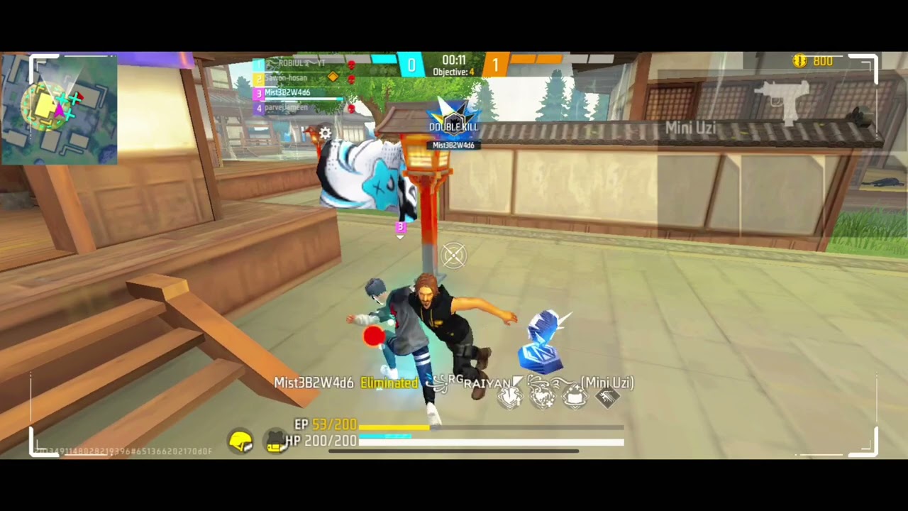 CS  রাঙ্ক এ এনিমি কে পিটালাম 😱😱 #freefire #ajjubhaiinmymatch 