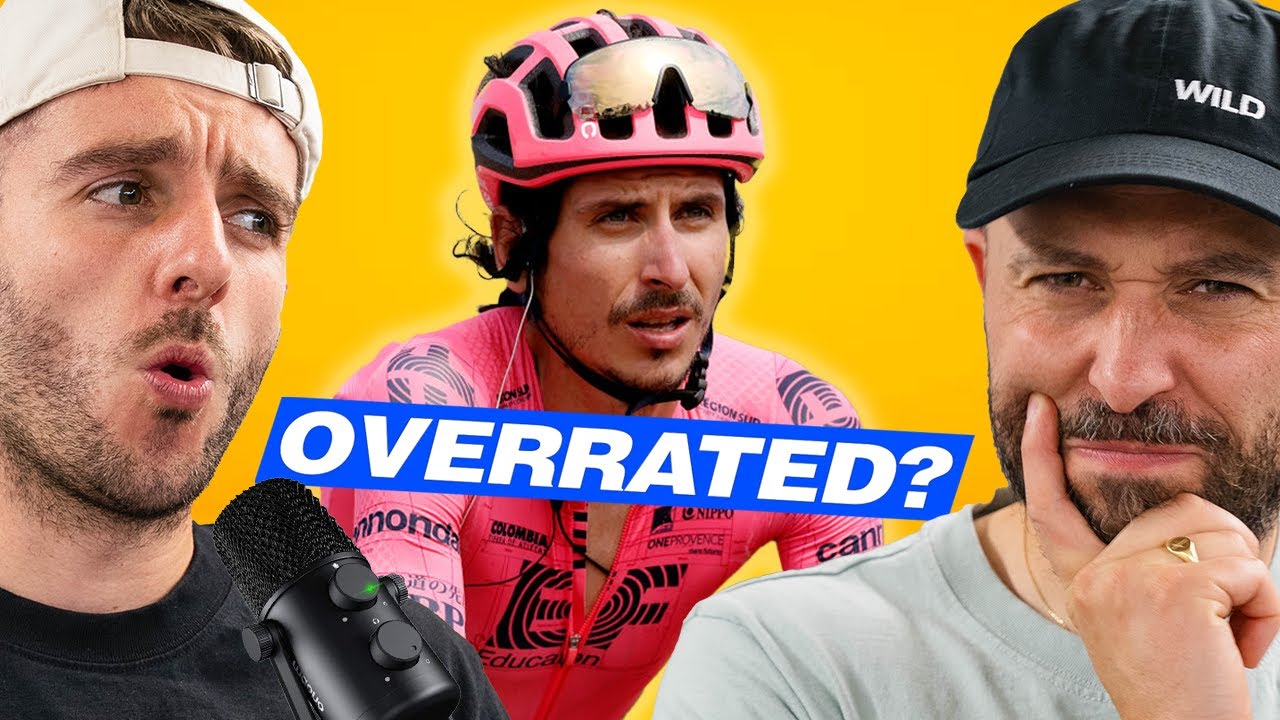 Is Lachlan Morton Overrated?