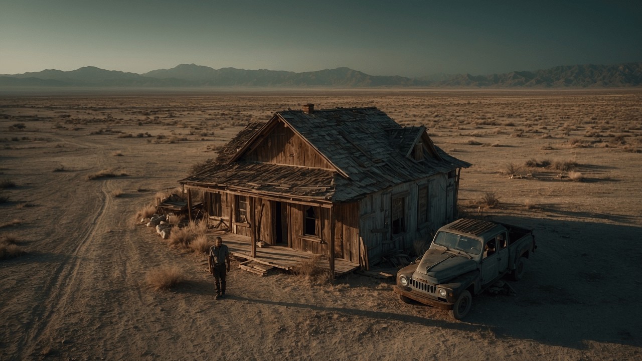 &iquest;El Desierto les Permitir&aacute; Permanecer Vivos? | Pel&iacute;culas Dobladas al Espa&ntilde;ol