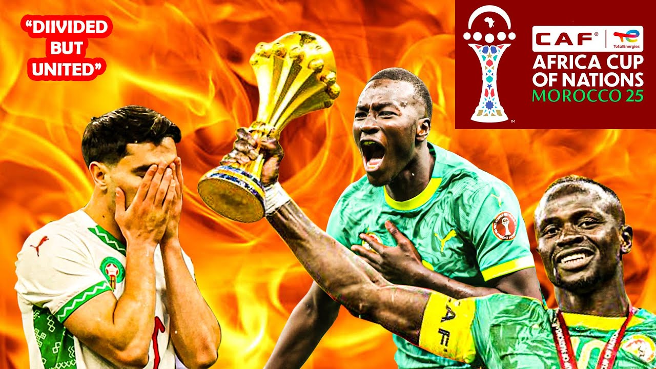 😱 CHAOS ERUPTS! in Most INSANE AFCON Final Ever Since 1957! 🔥🇸🇳🏆Senegal WALKS OFF vs Hosts Morocco