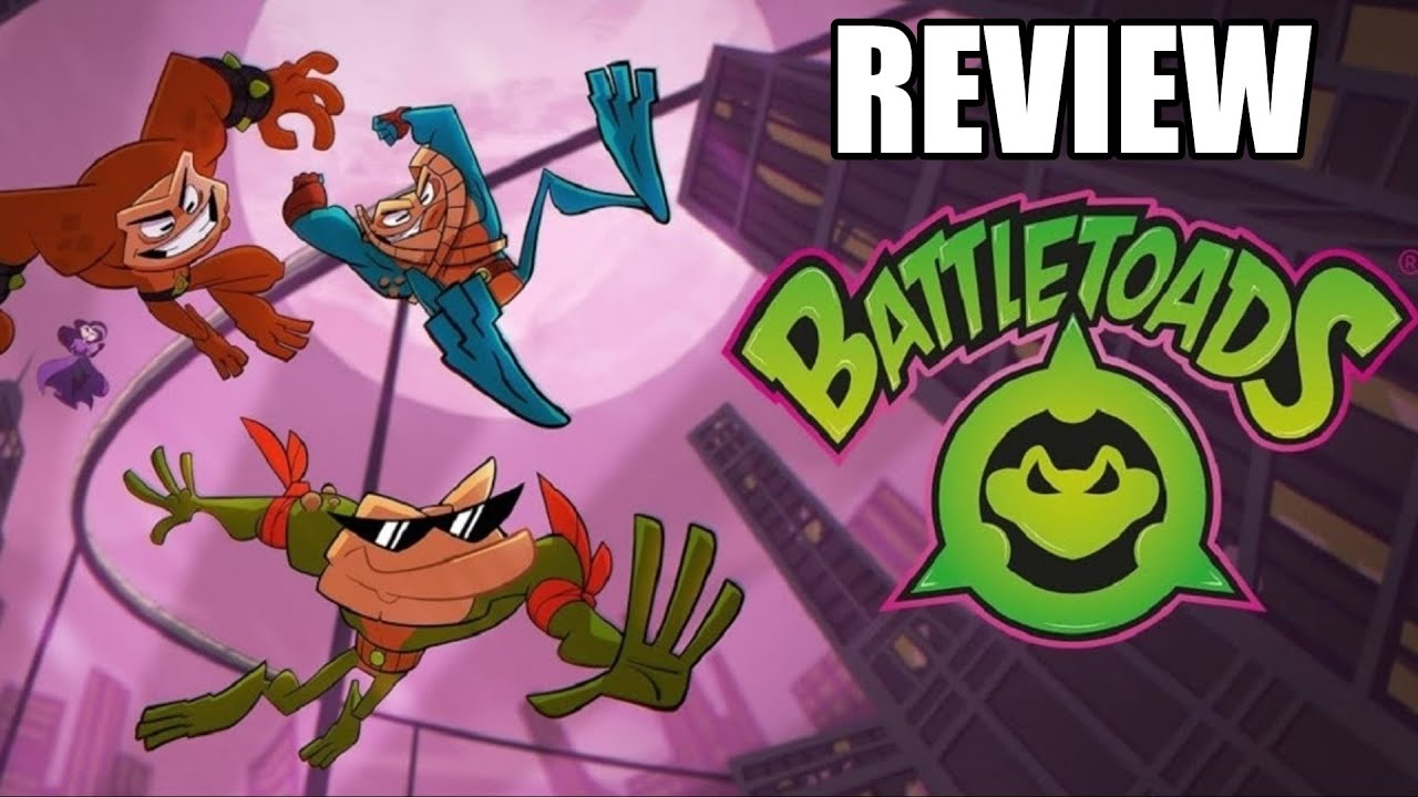 Battletoads Review - The Final Verdict