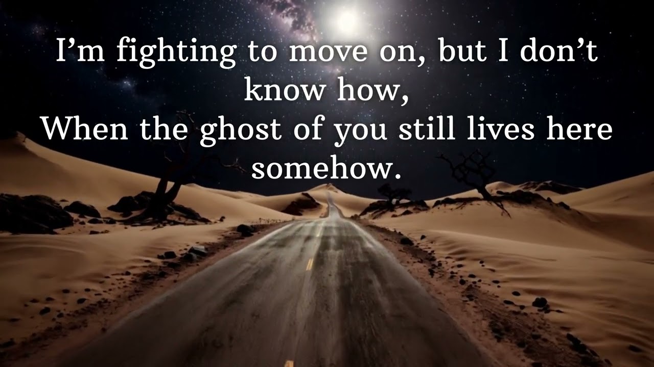 Roman Perepichka & SeLEGEND - Hard to Let Go (lyric video)