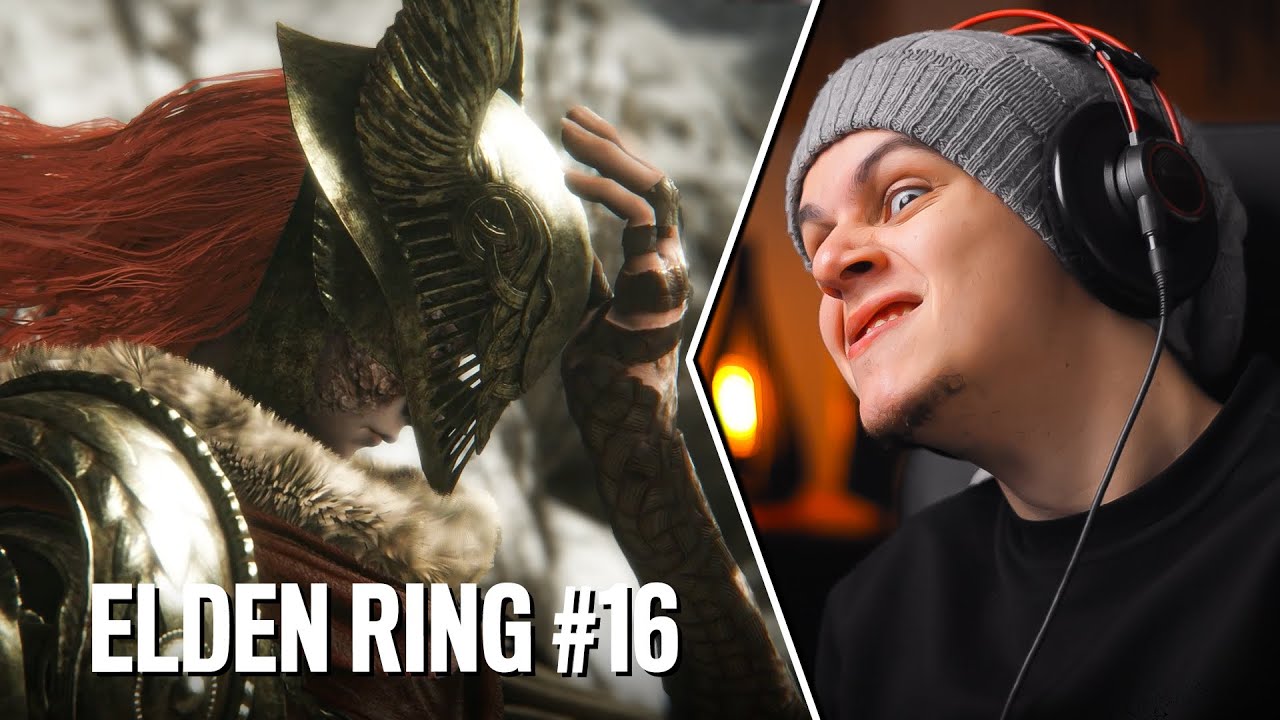 ELDEN RING - #16: MALENIA HAHAHAHA 🤡