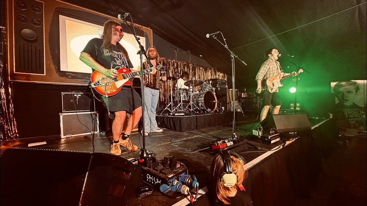 Isle of Wight Festival 2023 (Laurie Wright - Butter Side Up Boy)