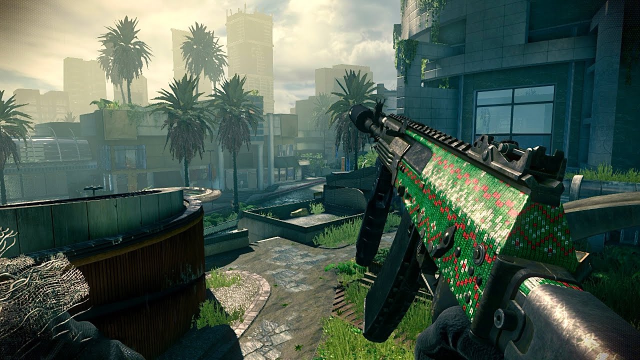 Call of Duty: Ghosts in 2025 - Multiplayer Gameplay (No Commentary)