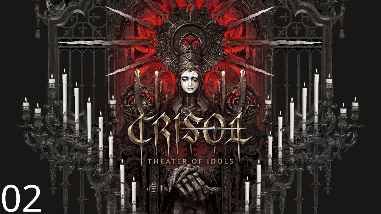 Crisol: Theater of Idols- Odc.02- Przerażająca Dolores [GAMEPLAY]