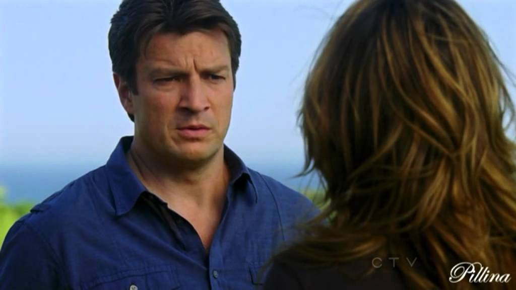 Castle le enseña la casa 5x04 (Subtitulado Español)
