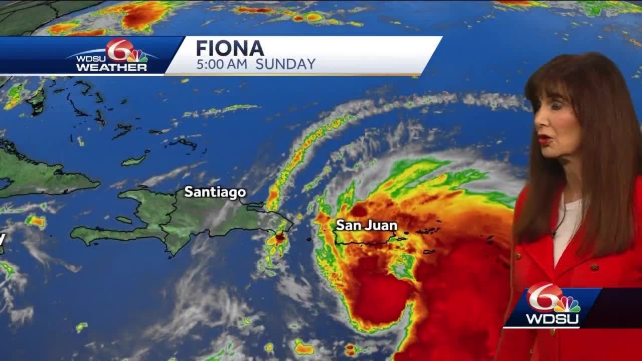 A review of the 2022 hurricane season