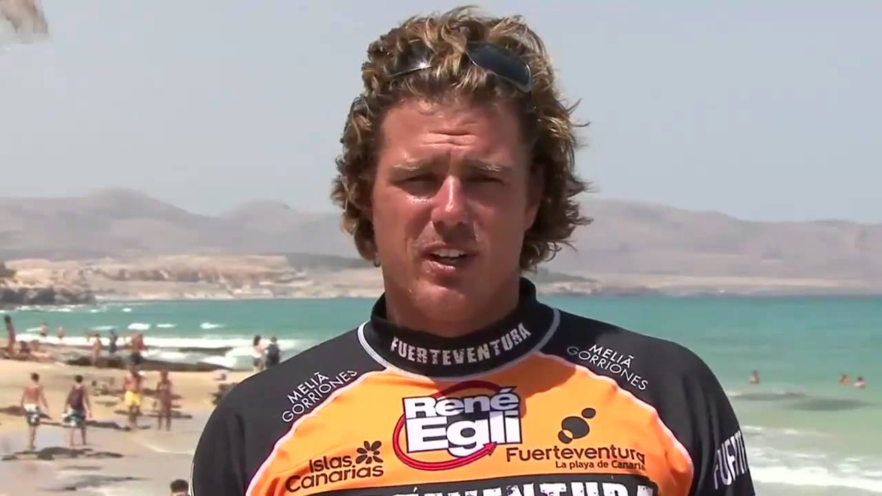 Campeonato WindSurfing 2012 Segunda Semana