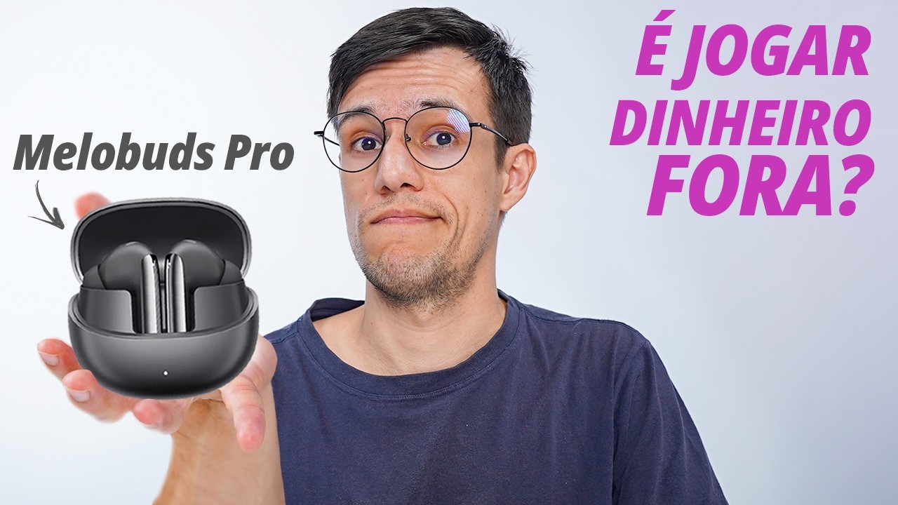QCY Melobuds Pro AINDA VALE a PENA em 2026? Depois de 1 Ano e 7 Meses de Uso!