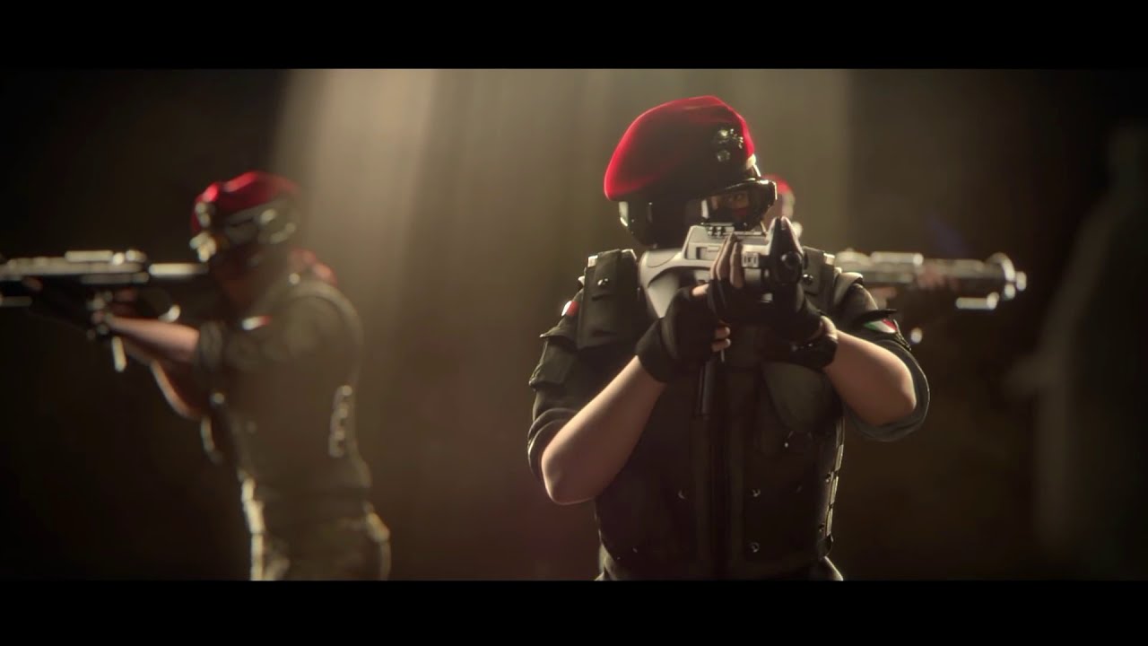 Rainbow Six Siege | GMV | Centuries