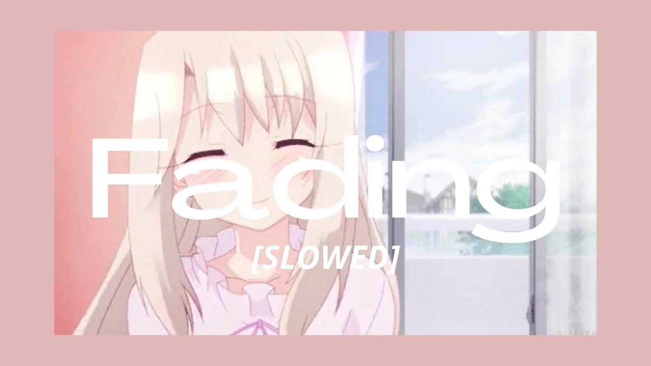 [SLOWED] Alle Farben & ILIRA - Fading
