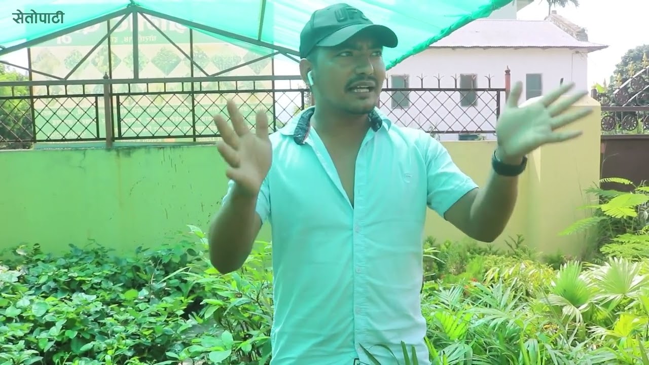 सफल किसान वीरेन्द्र खड्काको कथा || Nursery || Dang || Agriculture Nepal ||