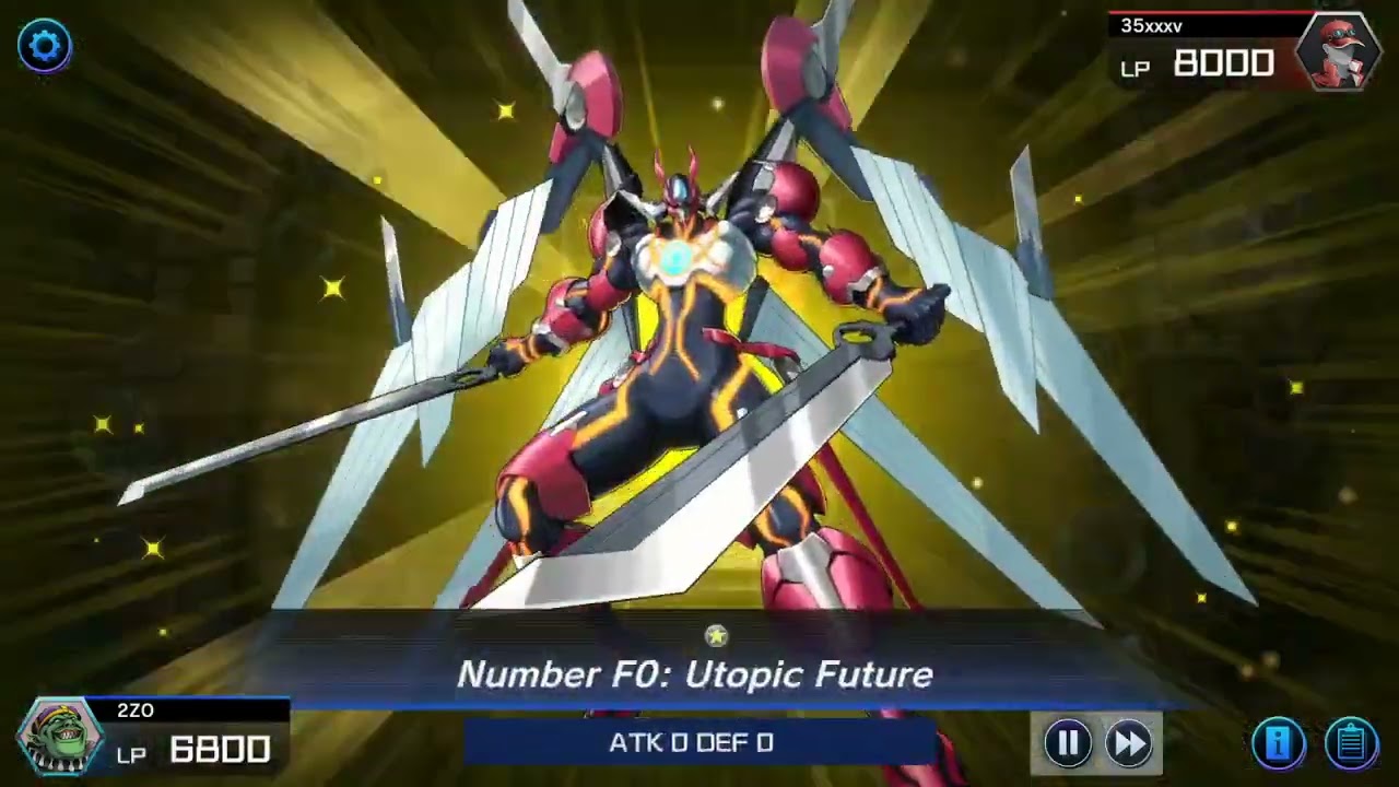 Yu Gi Oh! Master Duel! Paleo Frog Replays & Deck List