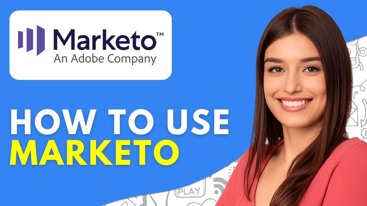 Демонстрация, обзор и руководство по Marketo для начинающих | Как использовать Marketo (2026)