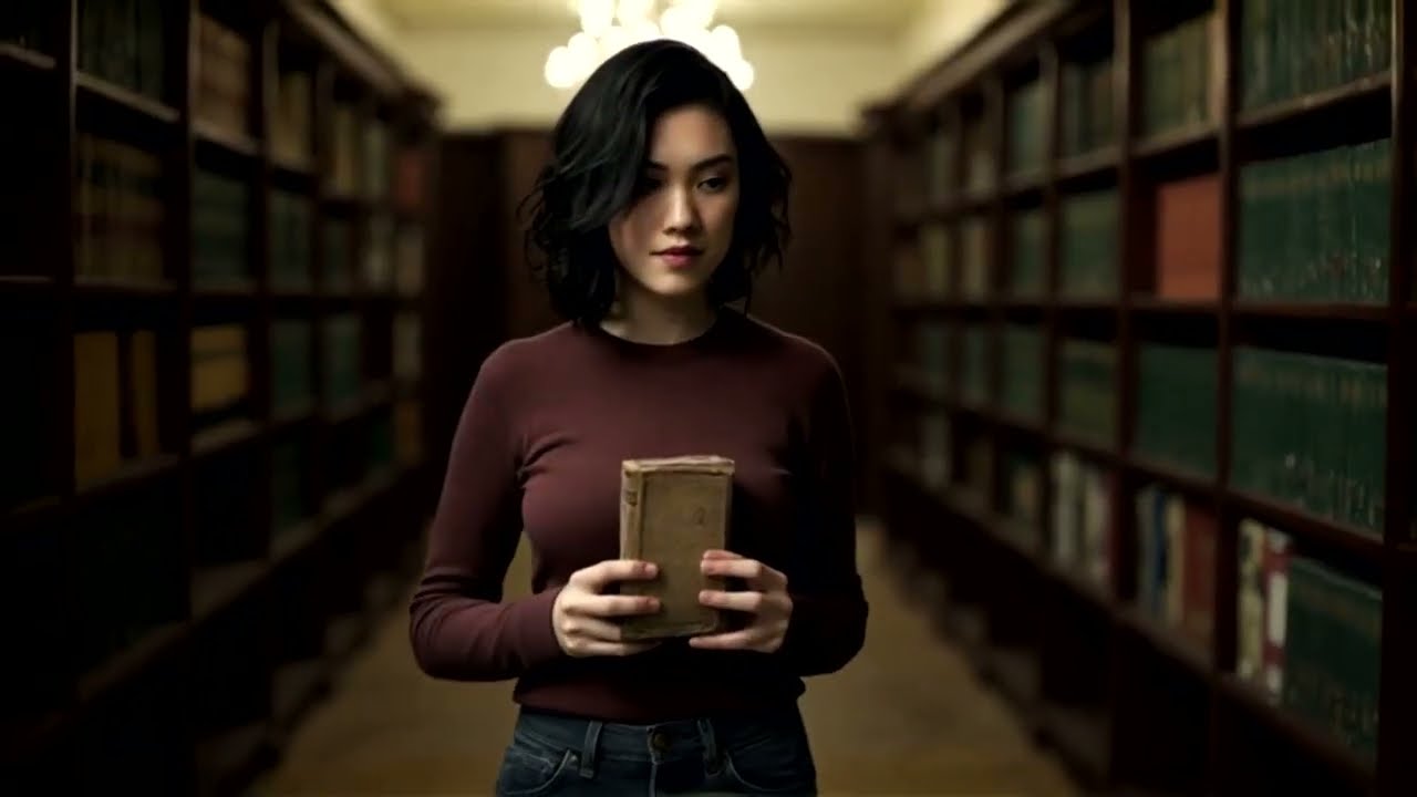 The Librarian's Lament1