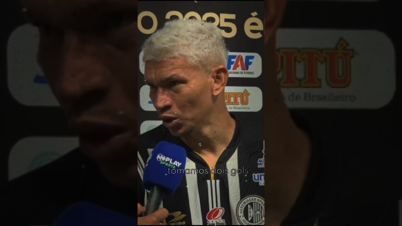 asa de Arapiraca de novo vice do campeonato alagoano ... #alagoas #edit #futebol #viraliza #brasil