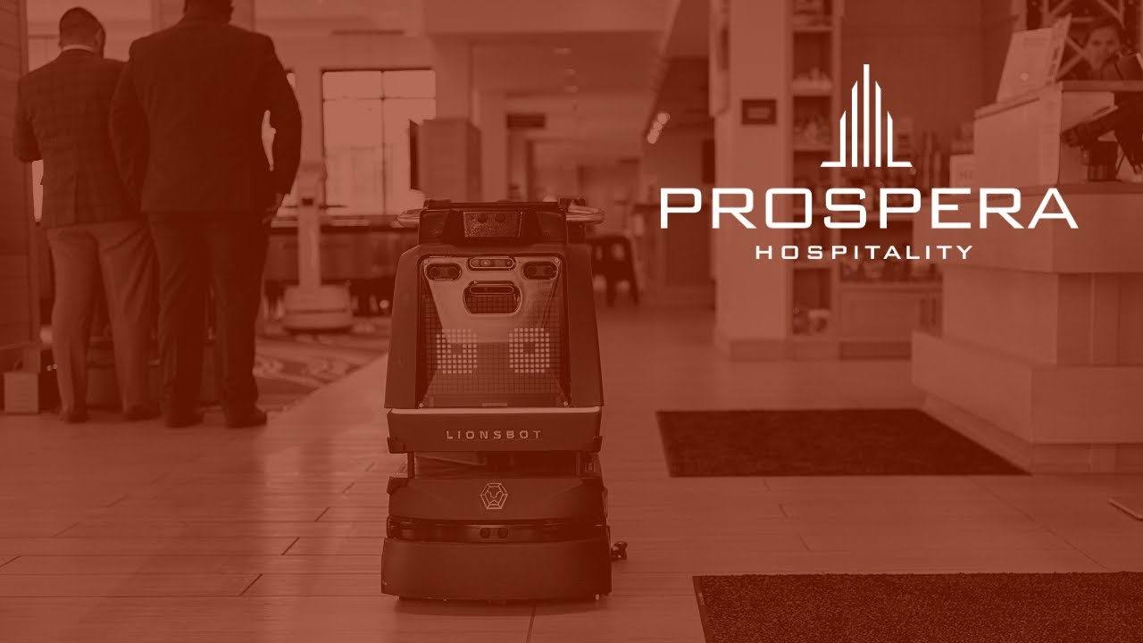 The Benefits of Robotic Housekeeping | Hotel Management by Prospera Hospitality