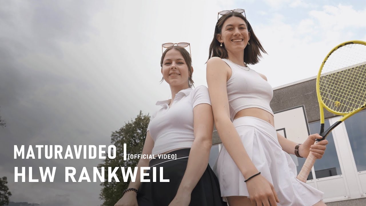 MATURAVIDEO | Clueless bis zur Matura (ft.HLW Rankweil) [OFFICIAL VIDEO]