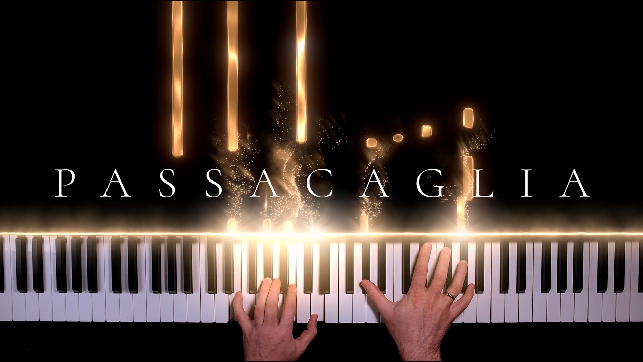 Passacaglia - George Frideric Handel / Alexander Motovilov (reimagined)