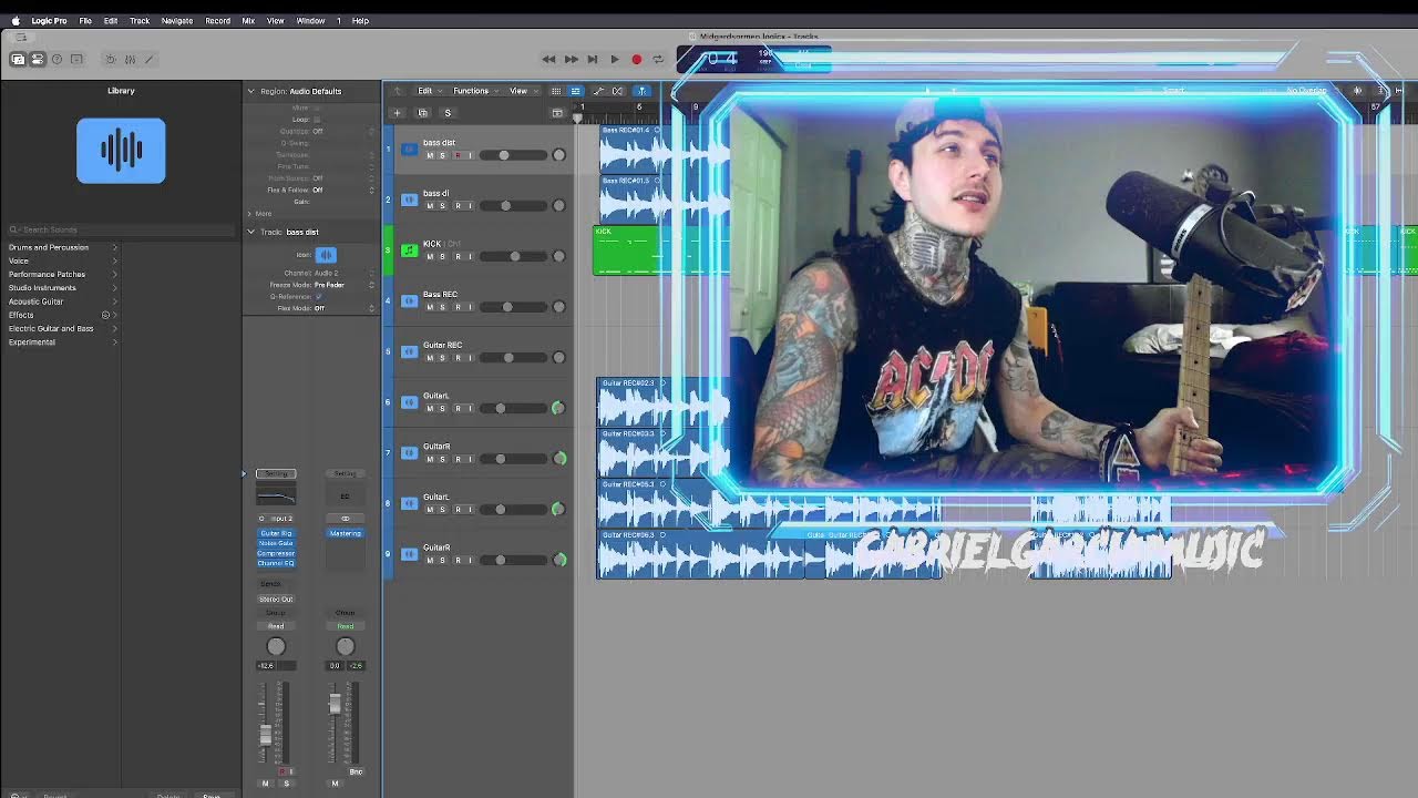 Black Tide writing session + Q & A!