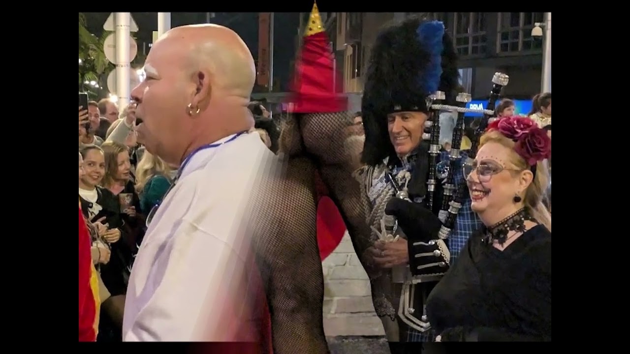 Carnaval de Santa Cruz de Tenerife 2026,  La Cabalgata Anunciadora   @manortiz46az